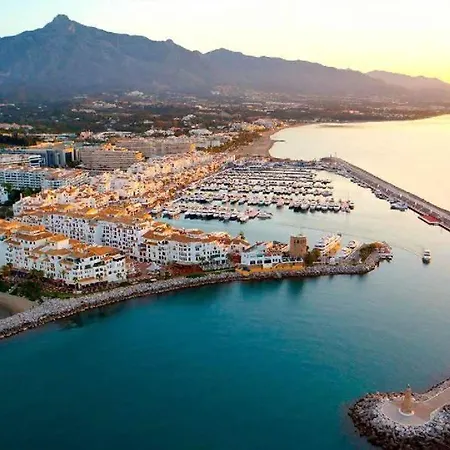 Luxury Chelsea For Golf & Relax In Location * Estepona