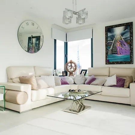 Luxury Chelsea For Golf & Relax In Location Villa *